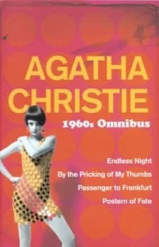 1960s Omnibus by Agatha Christie Paperback
