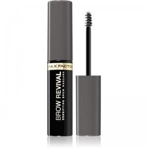 Max Factor Brow Revival Brow Mascara Shade 004 Grey 4,5ml