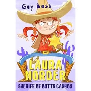 Laura Norder, Sheriff of Butts Canyon Paperback / softback 2019