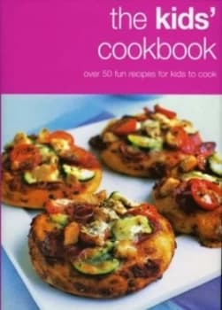 The Kids Cookbook by Will Heap Hardback