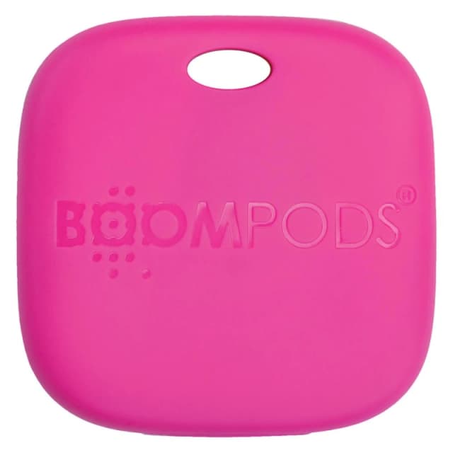 Boompods Boompods Tag Universal Finder Pink TARPIN
