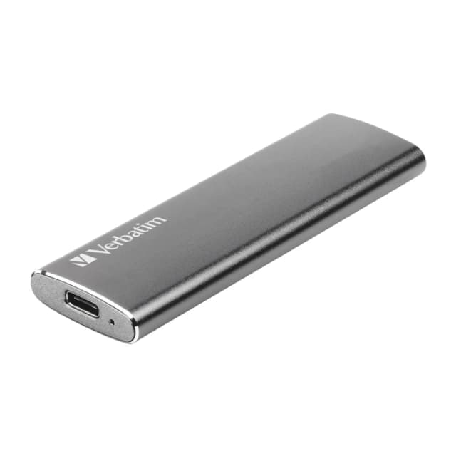 Verbatim Verbatim Vx500 1TB External SSD hard drive USB C (USB 3.2 2nd gen) Grey 47444 47444