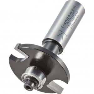 Trend TRADE Biscuit Jointer Set 37.2mm 4mm 1/2"