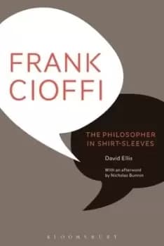 Frank Cioffi by Professor David Ellis