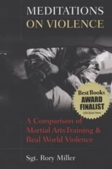 Meditations on Violence by Rory Miller Paperback