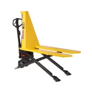 GPC Industries Ltd Electric High Lift Pallet Truck - 680mm Width
