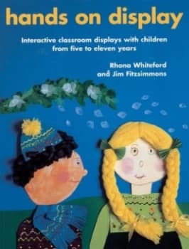 Hands on Display by Rhona Whiteford and Jim Fitzsimmons and Martin Wansborough Paperback