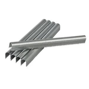 Faithfull Staples Round Crown Size 7 10mm x 1000