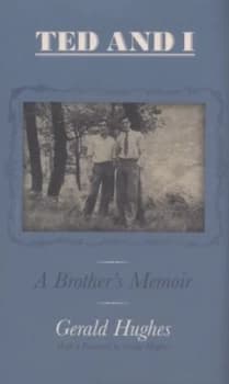 Ted and I by Gerald Hughes Hardback