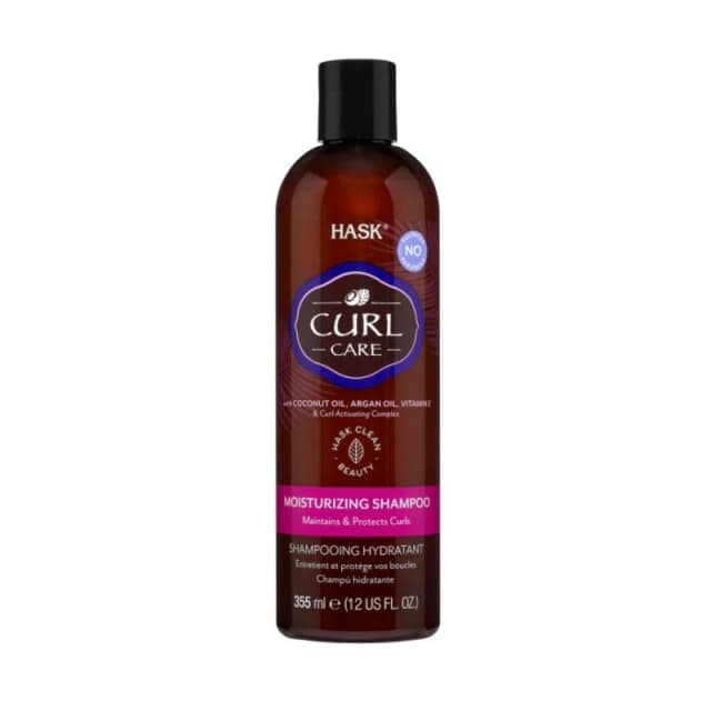 CURL CARE moisturizing shampoo 355ml