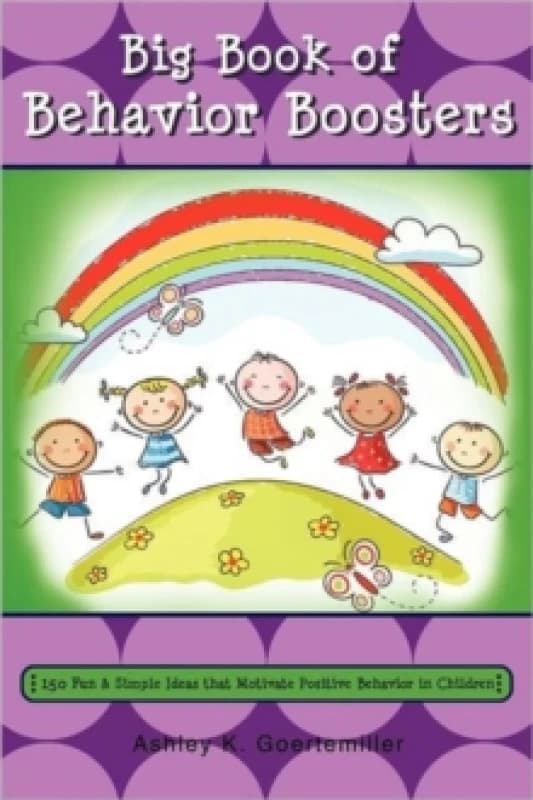 Big Book of Behavior Boosters Paperback / softback