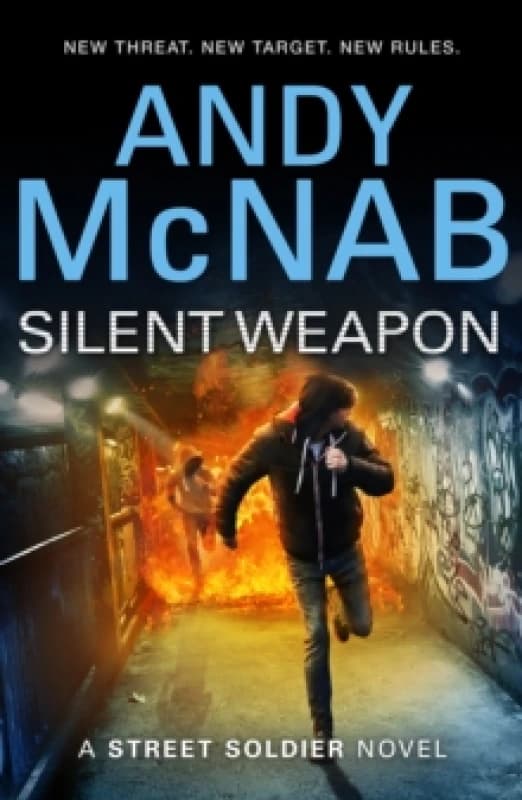 Silent Weapon - a Street Soldier Novel Paperback / softback