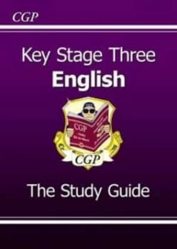 Ks3 English Study Guide Hardback