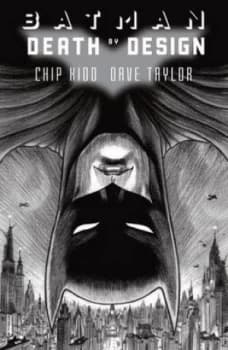 Batman by Chip Kidd Hardback