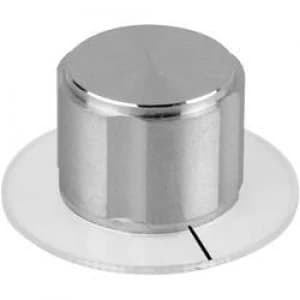 Control knob Aluminium Mentor 5572.6110
