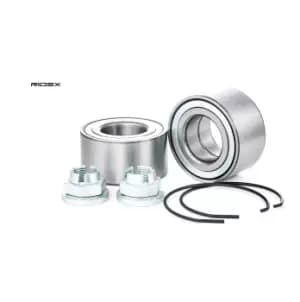 RIDEX Wheel bearing kit RENAULT,NISSAN,DACIA 654W0653 7700432404