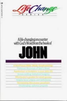 John by Navigators Paperback