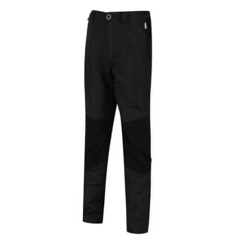 Regatta Sorcer IV Mountain Walking Trousers - Black