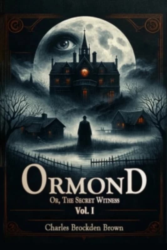 OrmondOr, The Secret Witness Vol. II (Edition2024) Paperback / softback