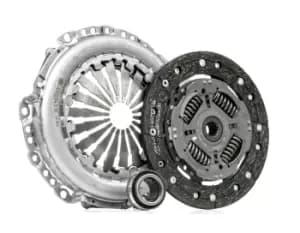 LuK Clutch 620 3185 00 Clutch Kit MINI,Schragheck (R56),Clubman (R55),Countryman (R60),Cabrio (R57),Roadster (R59),Coupe (R58),Paceman (R61)