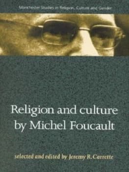 Religion and Culture by Michel Foucault and Jeremy R Carrette Paperback