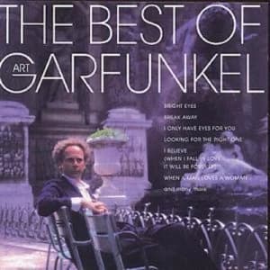 The Best Of Art Garfunkel by Art Garfunkel CD Album