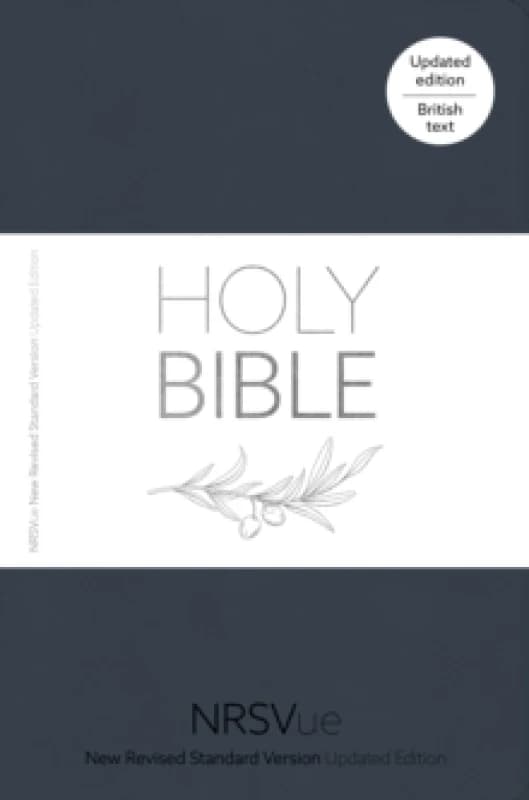 NRSVue Holy Bible: New Revised Standard Version Updated Edition. Paperback. By National Council of Churches Books