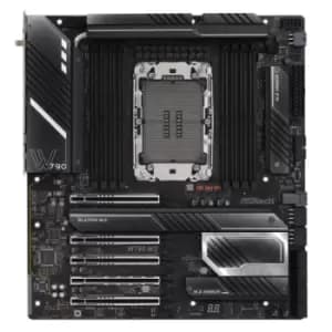 Asrock W790 WS Workstation Intel W790 LGA4677 EATX 8 DDR5 WiFi 6E...