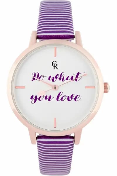 Charlotte Raffaelli Ladies Charlotte Raffaelli Basic Watch - One Size