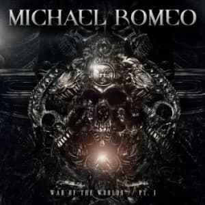 War of the Worlds Pt I by Michael Romeo Vinyl Album