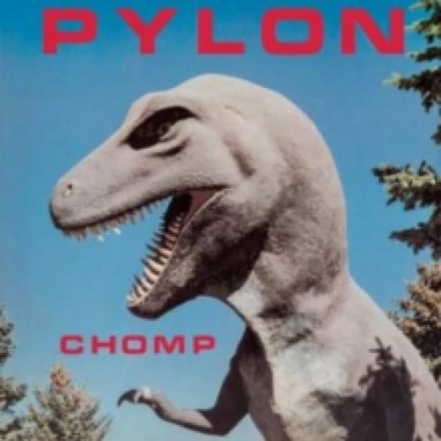 Chomp Vinyl