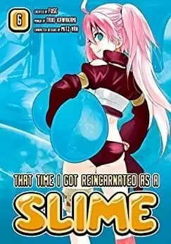 That Time I Got Reincarnated As A Slime 6 by Fuse