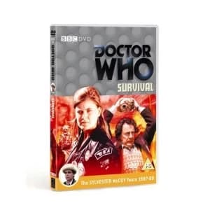 Doctor Who Survival DVD