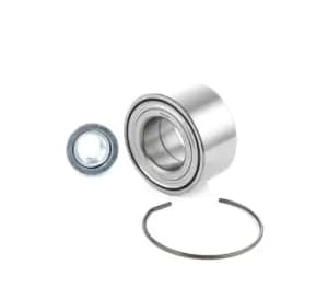 RIDEX Wheel bearing kit RENAULT,NISSAN,DACIA 654W0008 6001547696,4021000QAA,6001547696 7701205779,7701464049