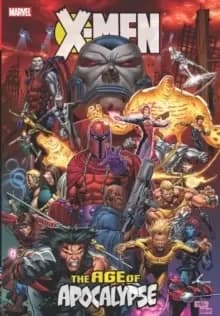 X-men: Age Of Apocalypse Omnibus