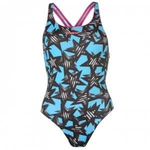 Maru Pacer Swimsuit - Milky Way