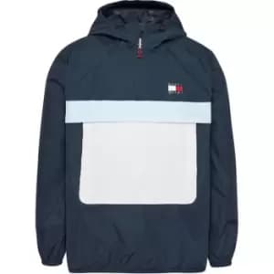 Tommy Jeans Tjm Clbk Pckable Tech Chicago - Blue