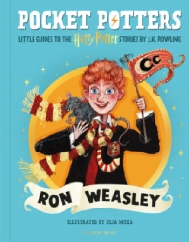 Ron Weasley Hardback