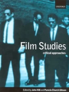 Film Studies by John Hill Paperback