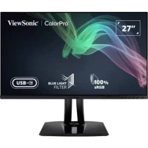 ViewSonic 27" VP2756 Quad HD IPS LED Monitor