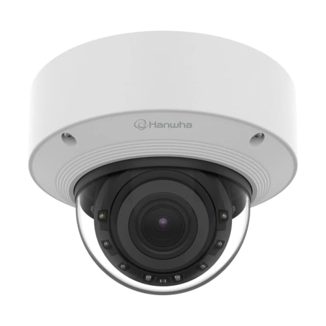 HANWHA 8MP Vrifocl I IR Vndl