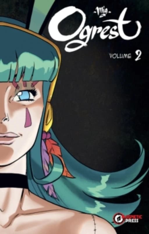 Ogrest Vol. 2 SC (CVR A) Paperback / softback