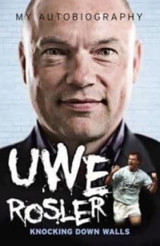 Knocking down Walls by Uwe Rosler Hardback