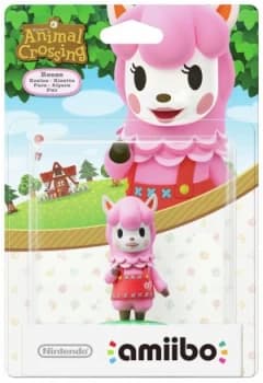 amiibo Animal Crossing Figure Reese