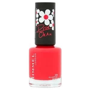 Rimmel 60 Seconds Super Shine By Rita Ora Glaston-Berry Pink