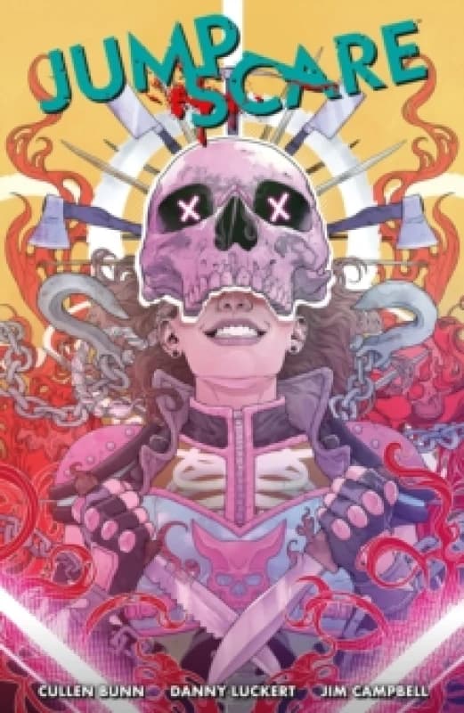 Jumpscare Paperback / softback