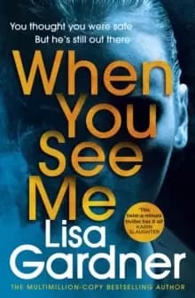 When You See Me : the top 10 bestselling thriller