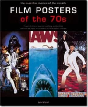 Film Posters of the 70s by Tony Nourmand and Graham Marsh and Reel Poster Gallery Paperback