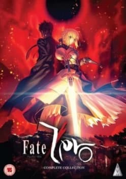 Fate/zero Complete Collection - DVD Boxset