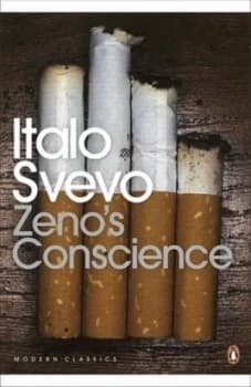 Zenos Conscience by Italo Svevo Paperback
